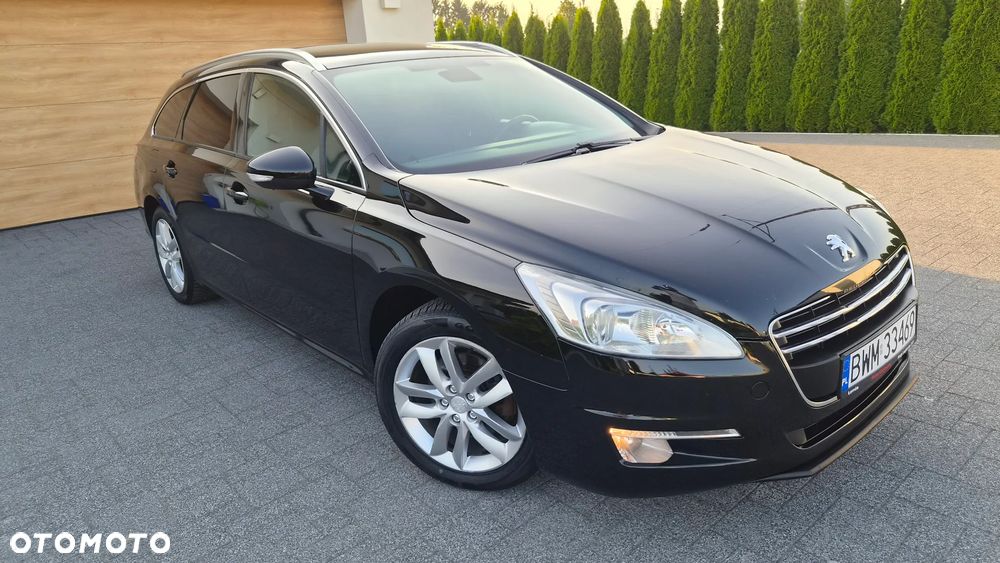 Peugeot 508 HDi FAP 165 Business-Line - 23
