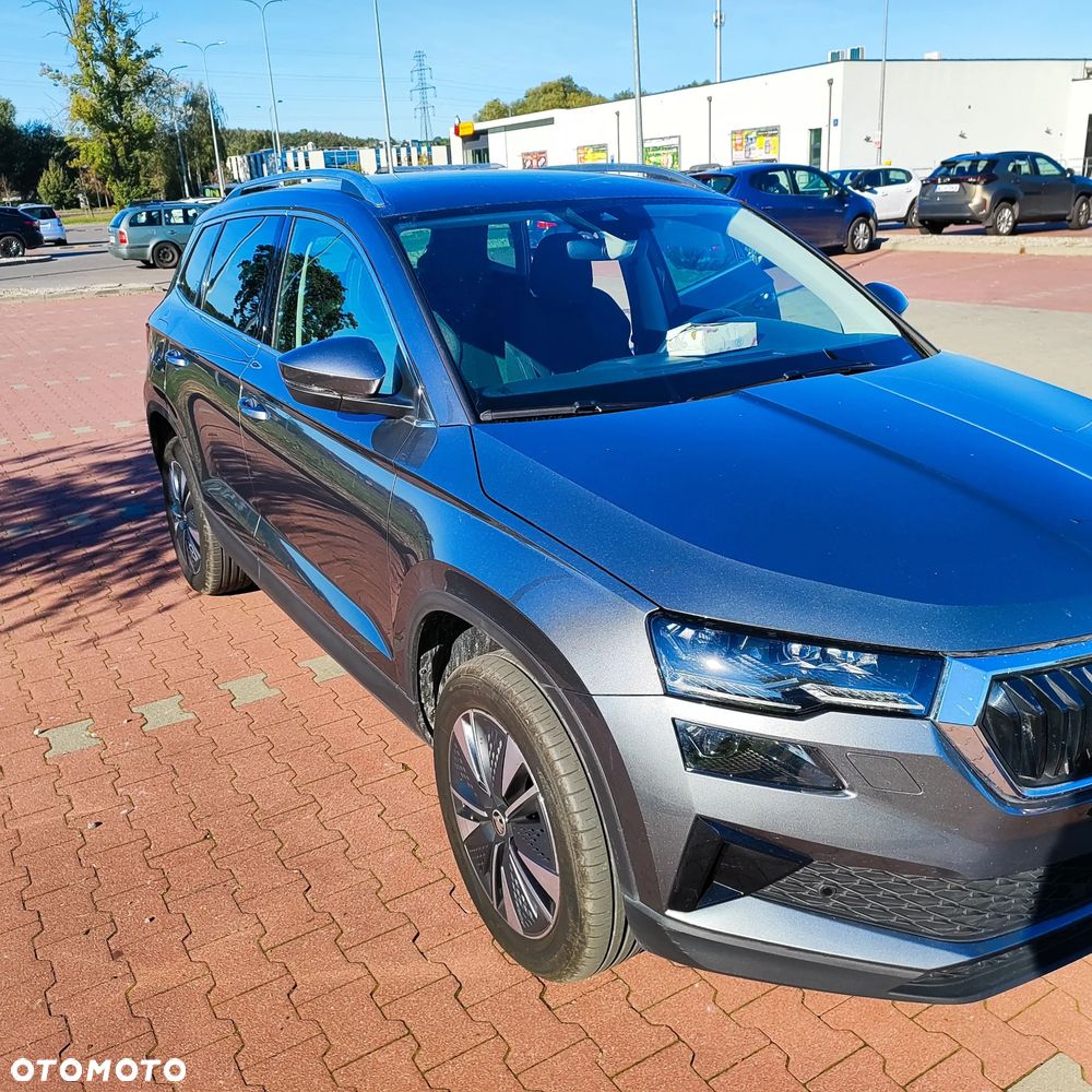 Skoda Karoq 1.5 TSI ACT Style DSG - 2