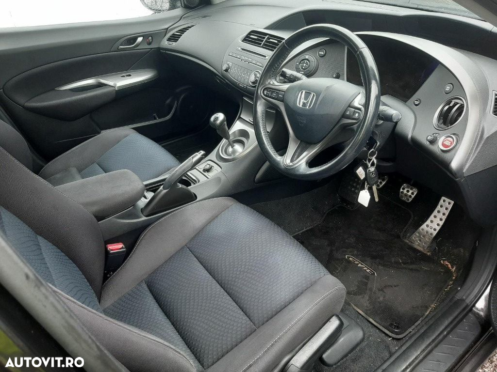 Clapeta acceleratie Honda Civic 2009 Hatchback 1.8 SE - 8