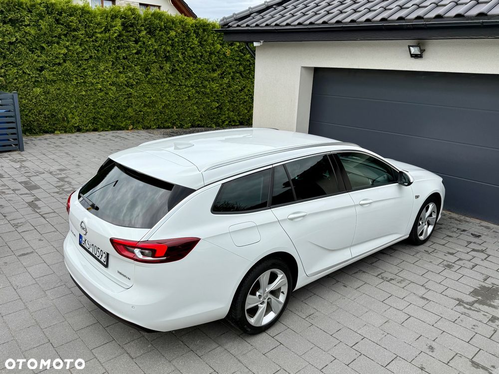 Opel Insignia 2.0 CDTI automatik Sport - 27
