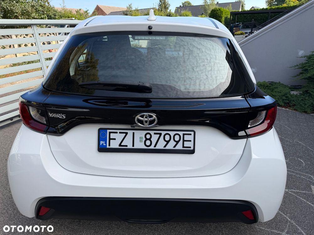 Toyota Yaris 1.0 VVT-i Comfort - 6