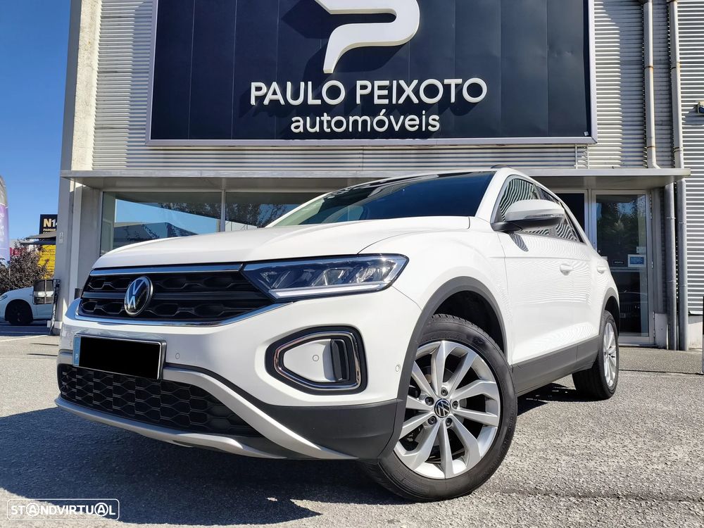 VW T-Roc 1.0 TSI Life - 2