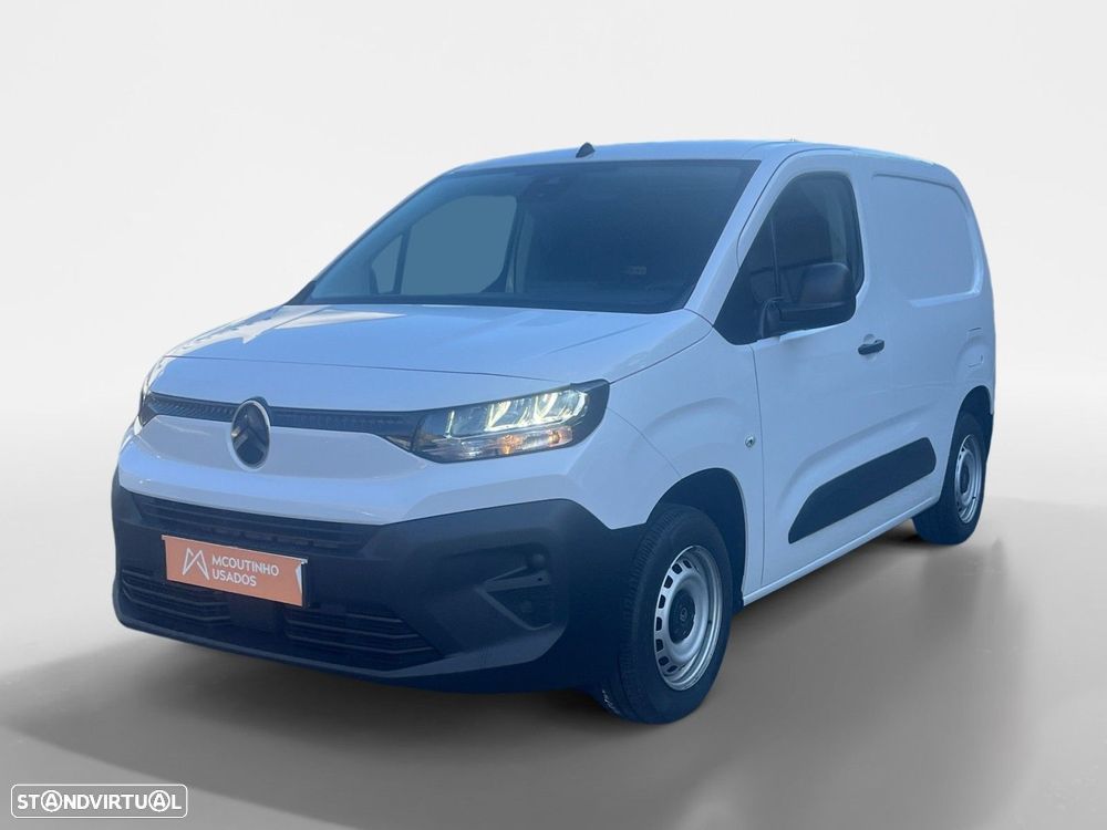 Citroën Berlingo 1.5 BlueHDi M Plus - 1
