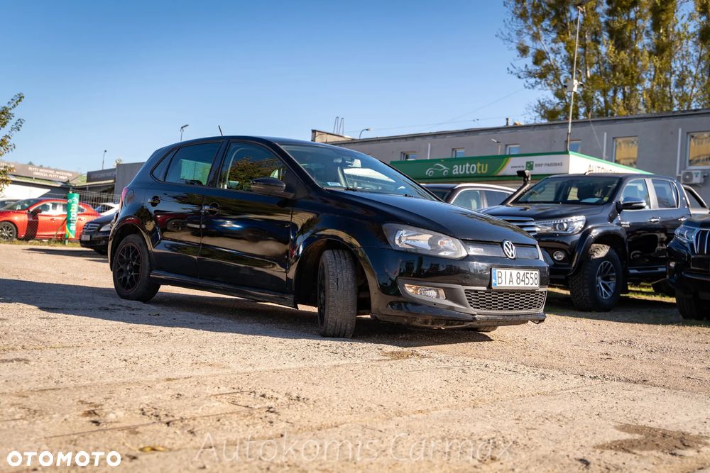 Volkswagen Polo 1.2 TDI Blue Motion - 4