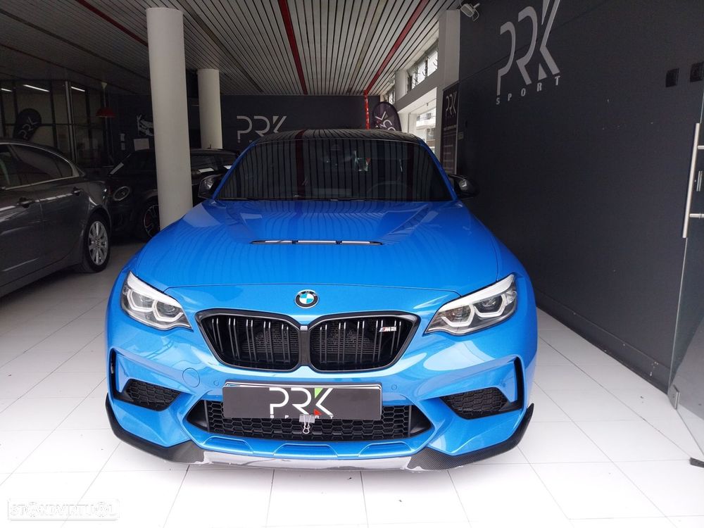 BMW M2 CS - 4