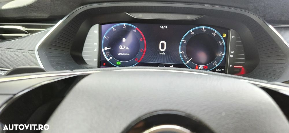 Skoda Octavia 2.0 TDI DSG Style - 7
