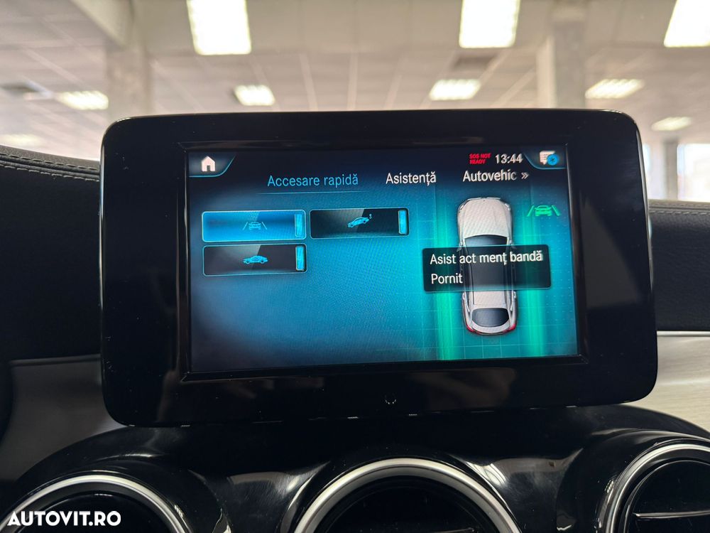 Mercedes-Benz GLC Coupe 220 d 4Matic 9G-TRONIC Exclusive - 34