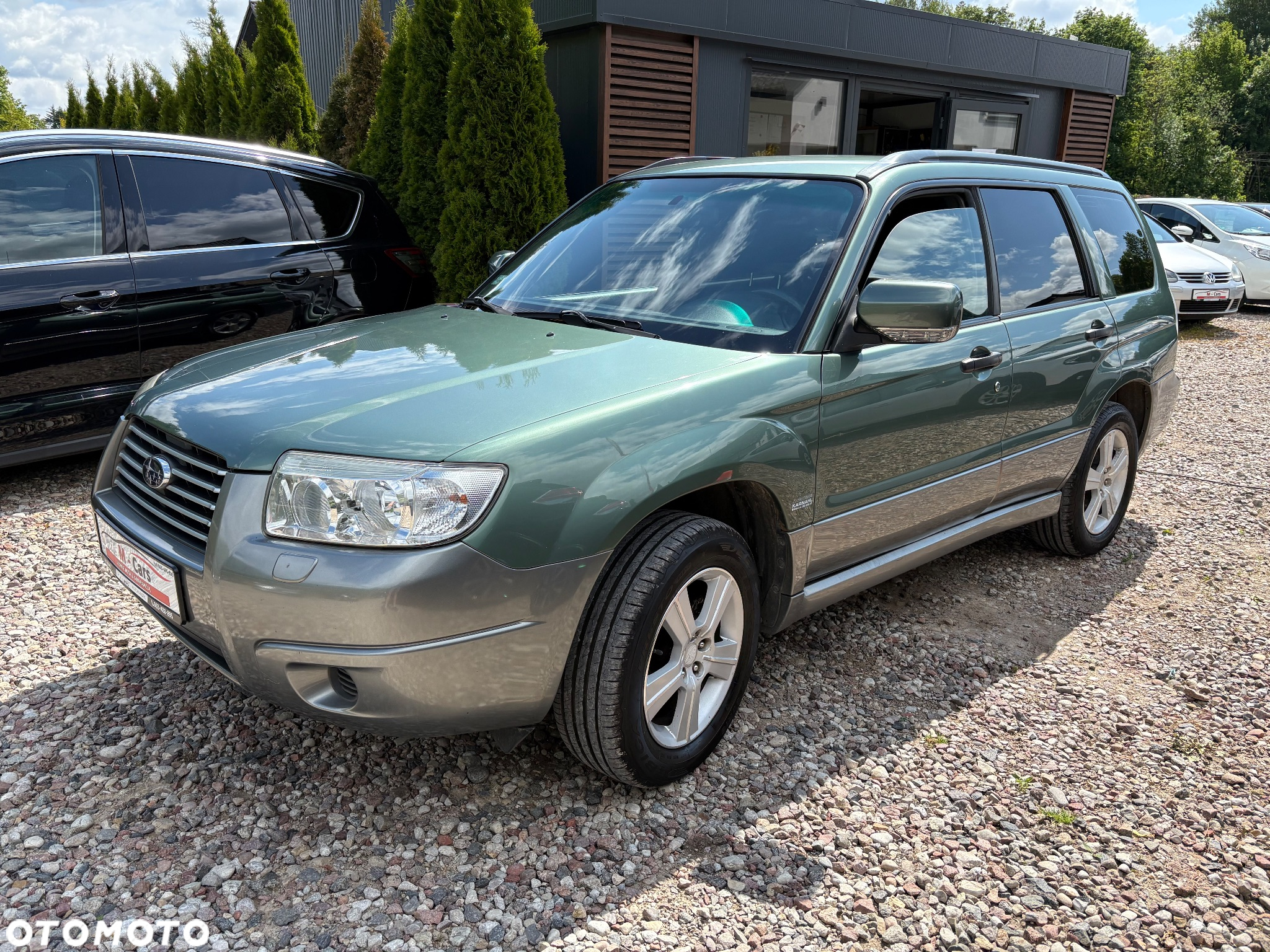 Subaru Forester 2.0X Comfort - 5