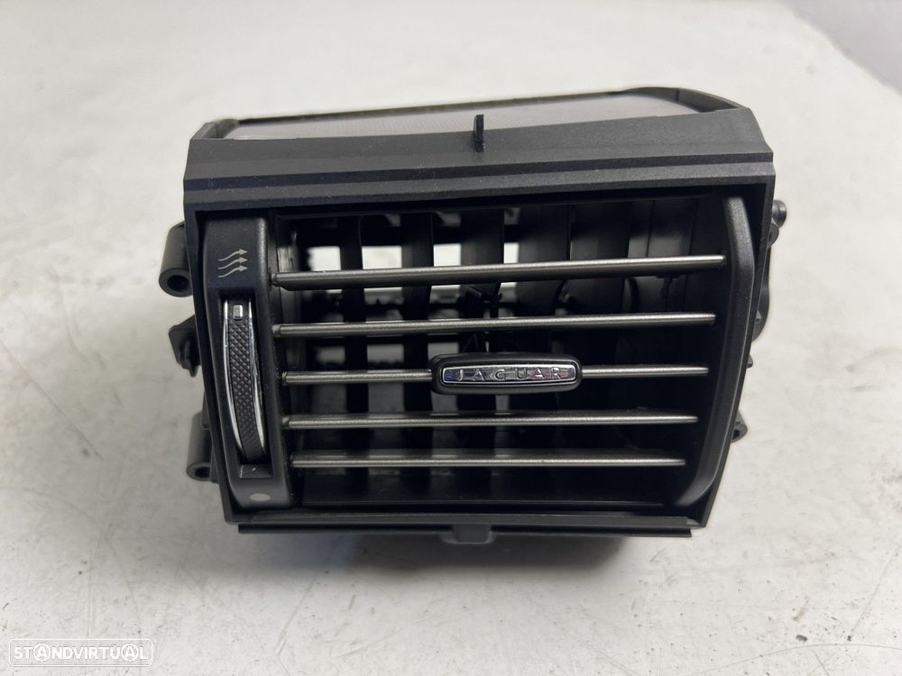 Comporta ar condicionado Esq Usado JAGUAR XF (X250) REF. 8X2319C696AE - 1