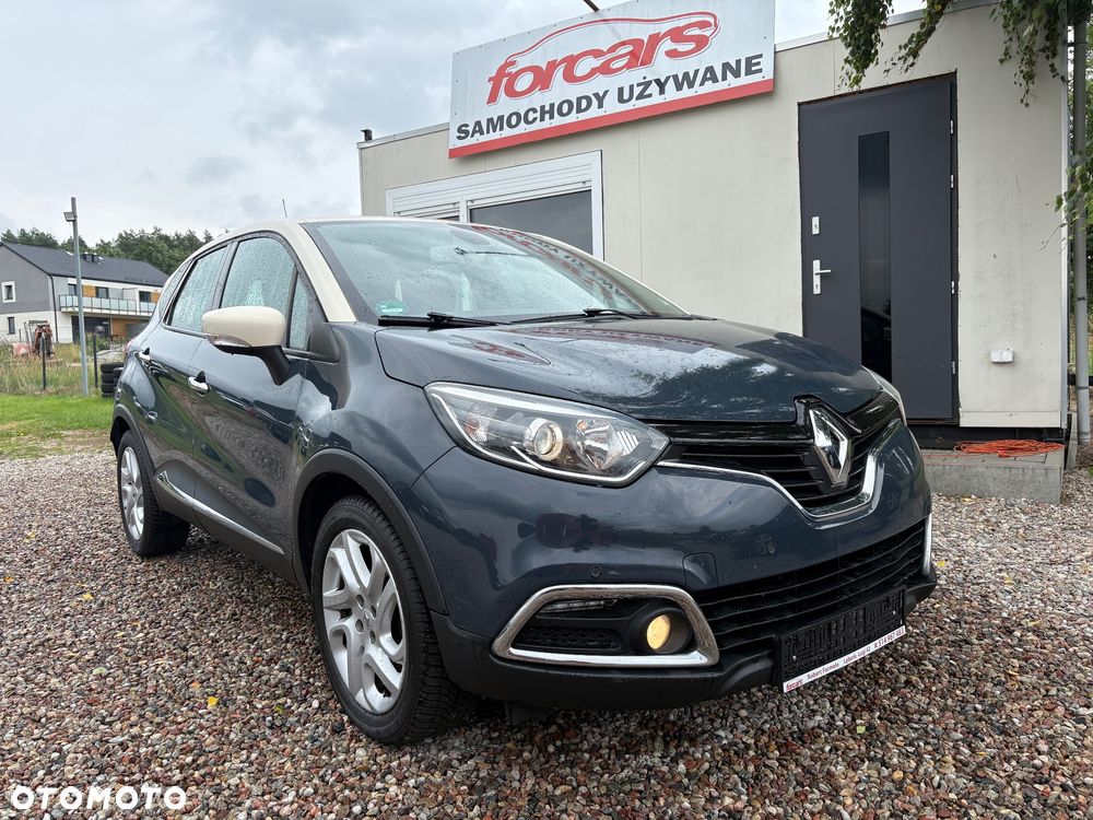 Renault Captur ENERGY dCi 90 EDC Initiale Paris - 1