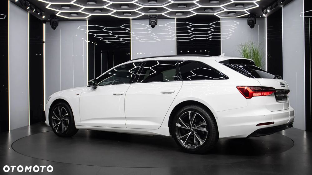 Audi A6 Avant 40 TDI mHEV Sport S tronic - 6