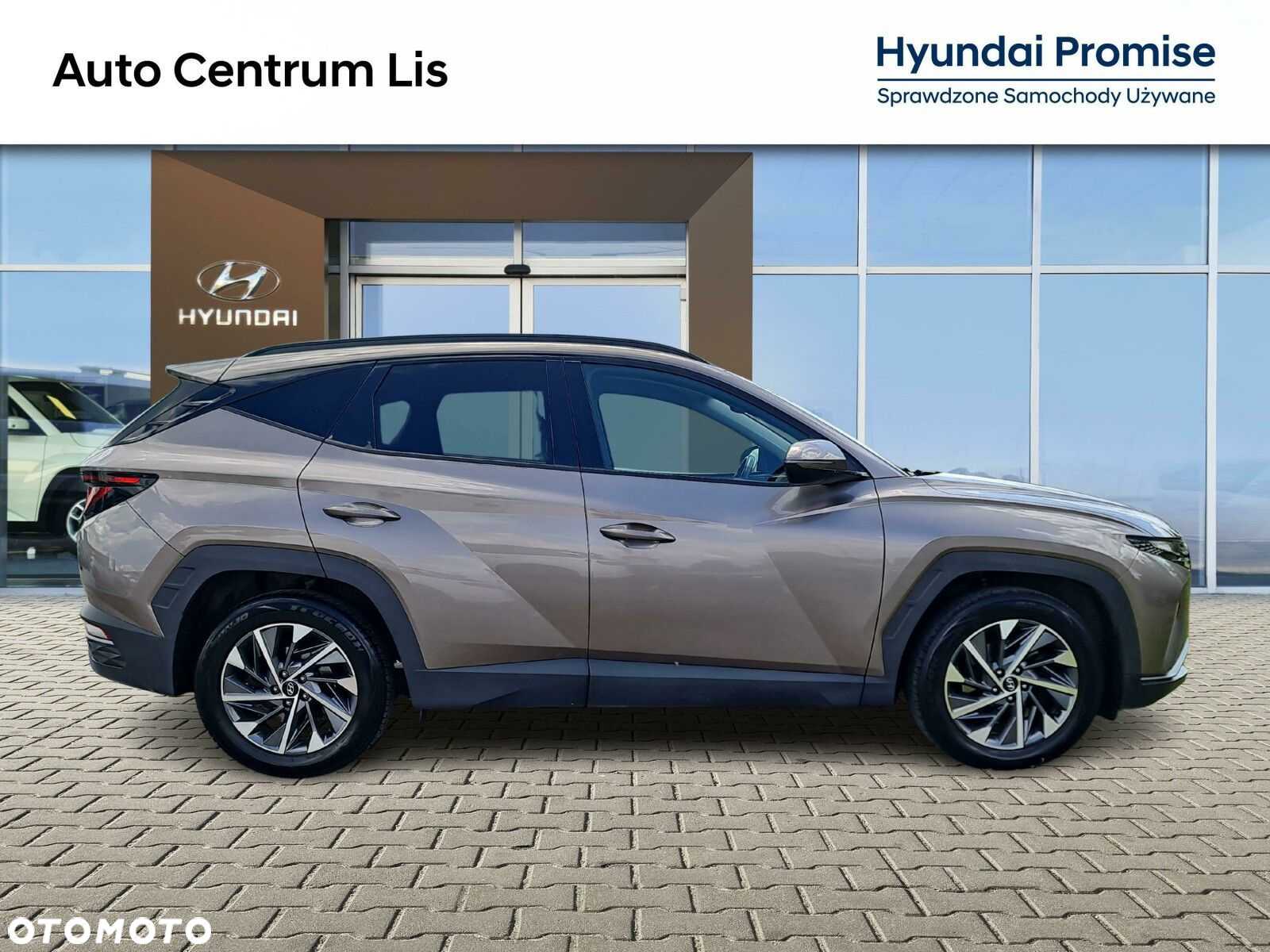 Hyundai Tucson 1.6 T-GDi Smart 2WD - 7