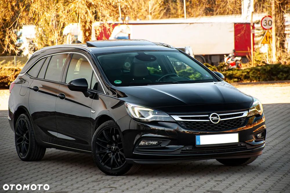 Opel Astra 1.6 BiTurbo CDTI Start/Stop Active - 3
