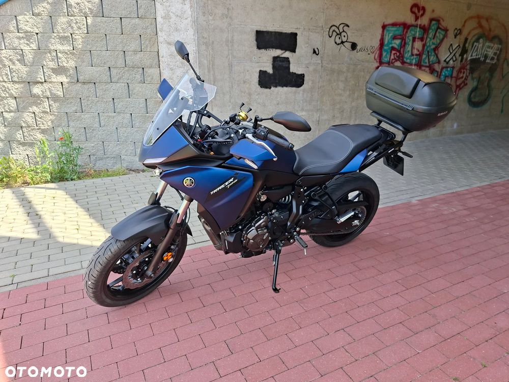 Yamaha Tracer - 2