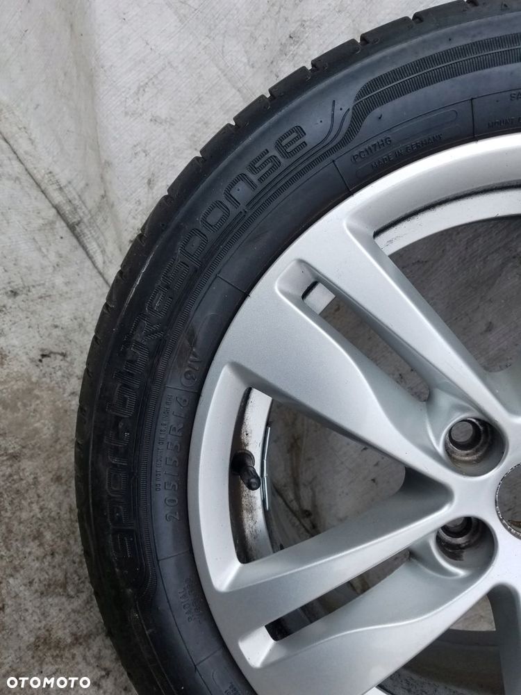 opona letnia dunlop sport bluresponse 205/55 r16 91v - 3