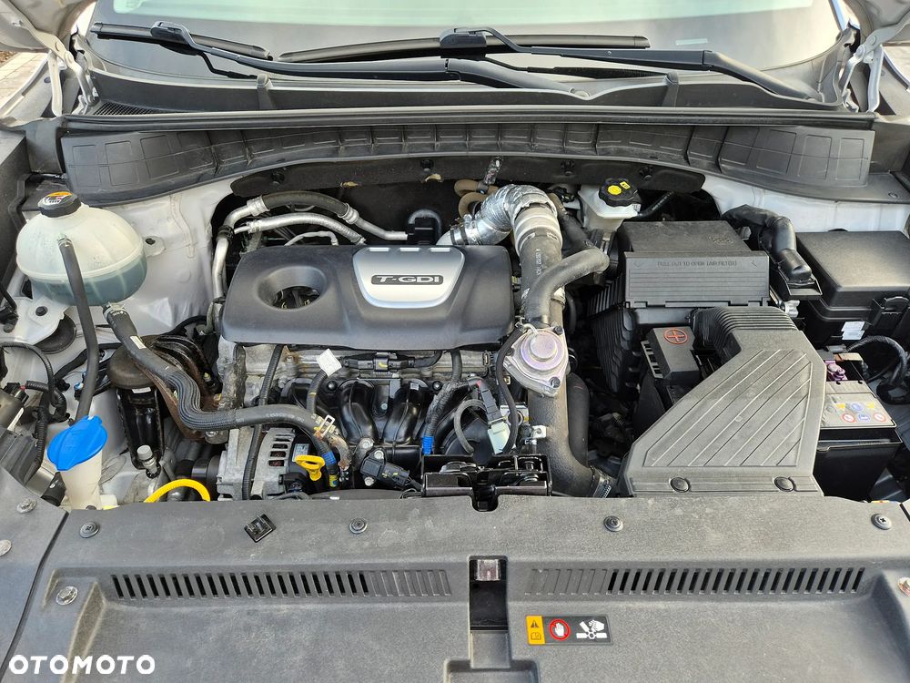Hyundai Tucson 1.6 GDi 2WD Premium - 26