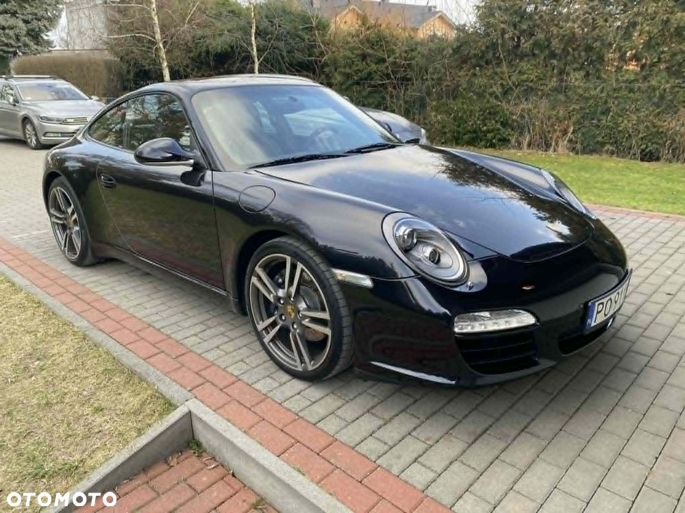 Porsche 911 Carrera PDK Black Edition - 1