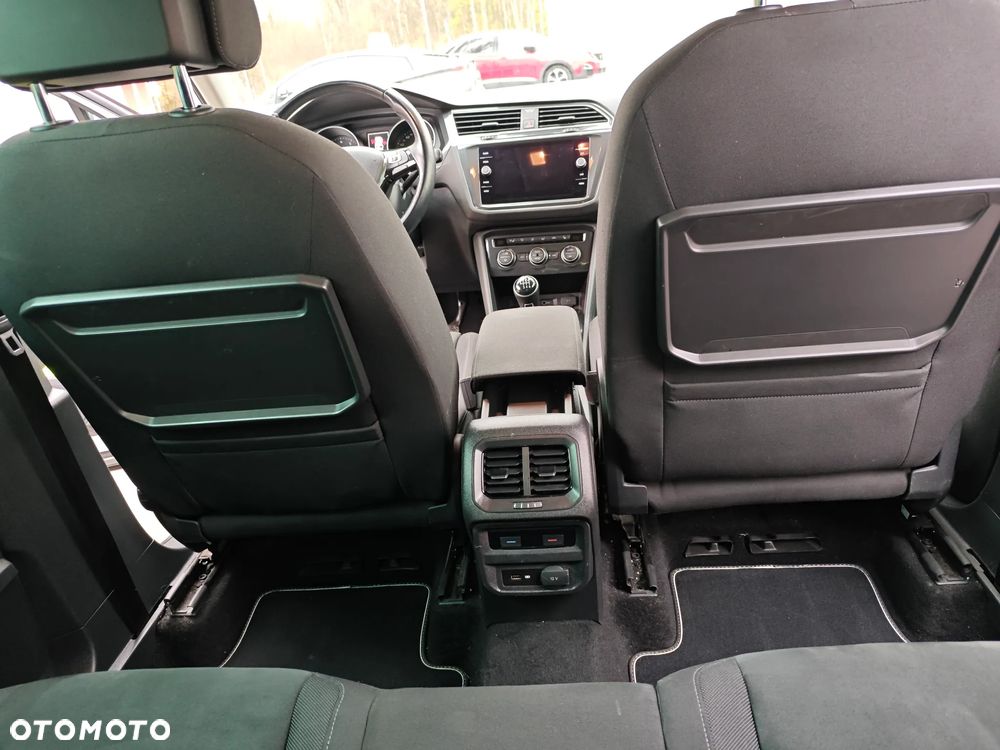 Volkswagen Tiguan 1.5 TSI EVO Comfortline - 19