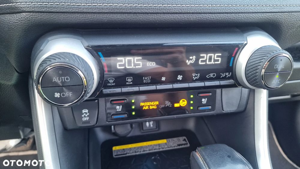 Toyota RAV4 2.5 Hybrid Executive 4x2 - 34