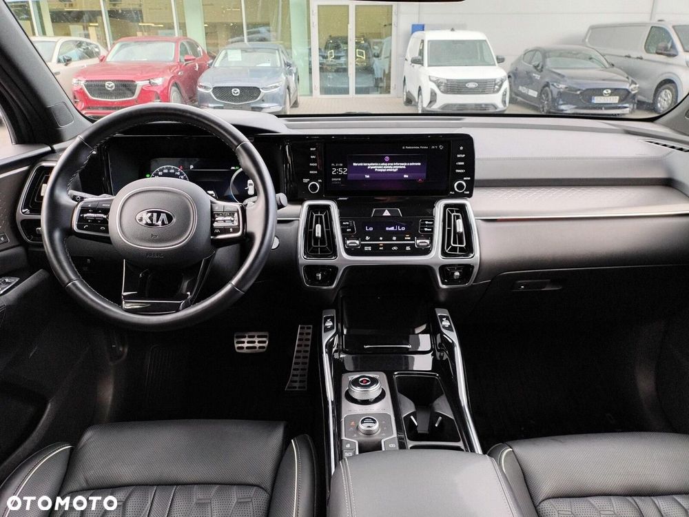 Kia Sorento 1.6 T-GDI HEV Prestige Line 4WD - 11