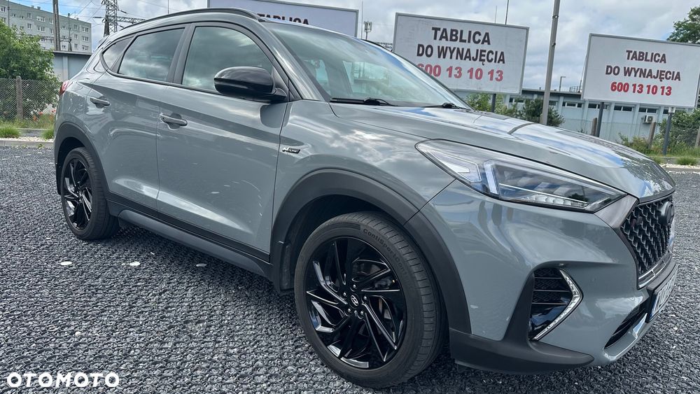 Hyundai Tucson - 4
