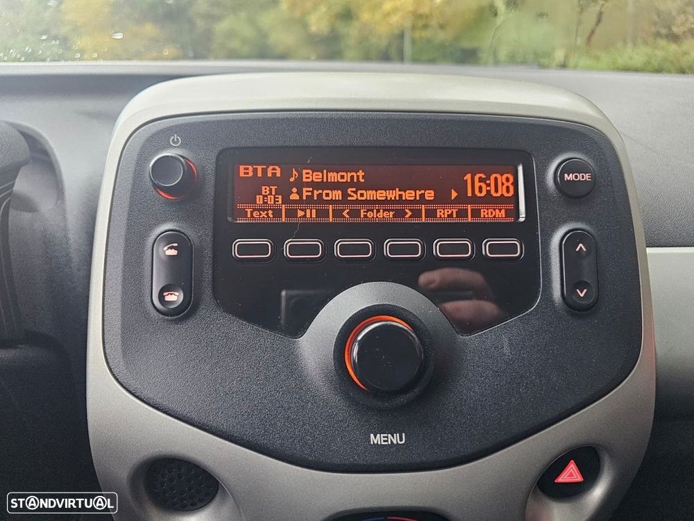 Citroën C1 1.0 Selection - 11