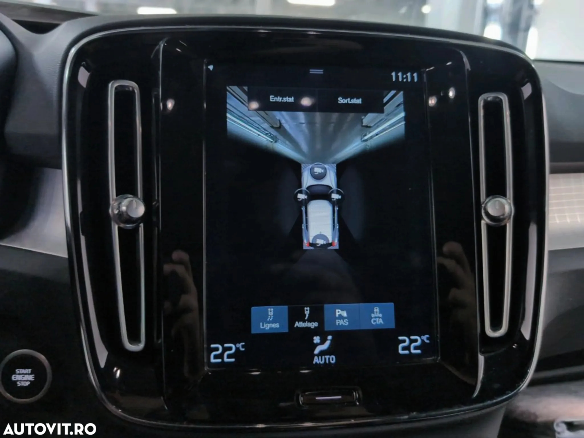 Volvo XC 40 T5 Twin Engine DKG Momentum Pro - 14