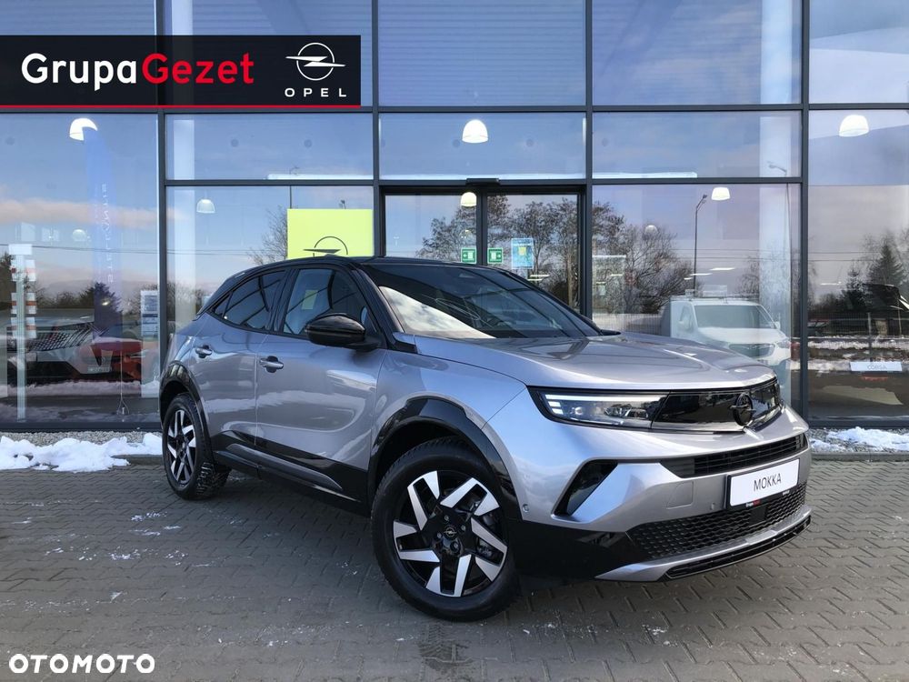 Opel Mokka - 1