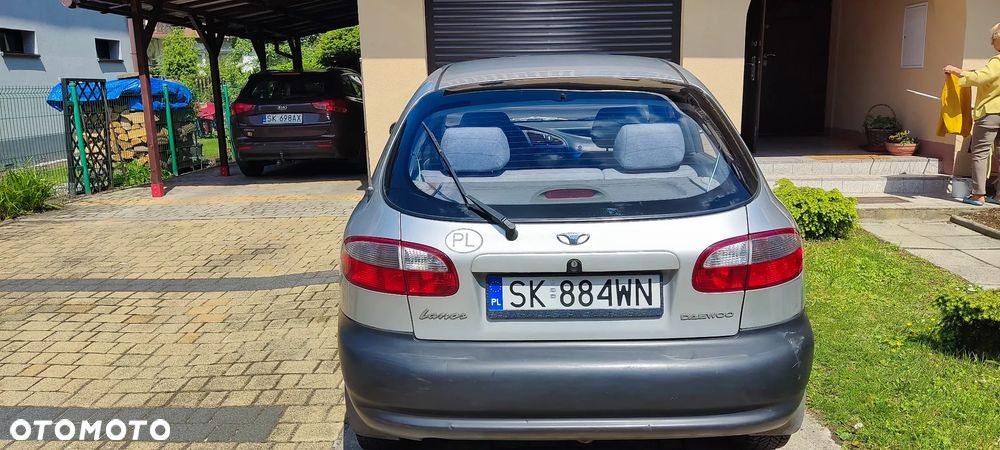 Daewoo Lanos 1.5 S - 5