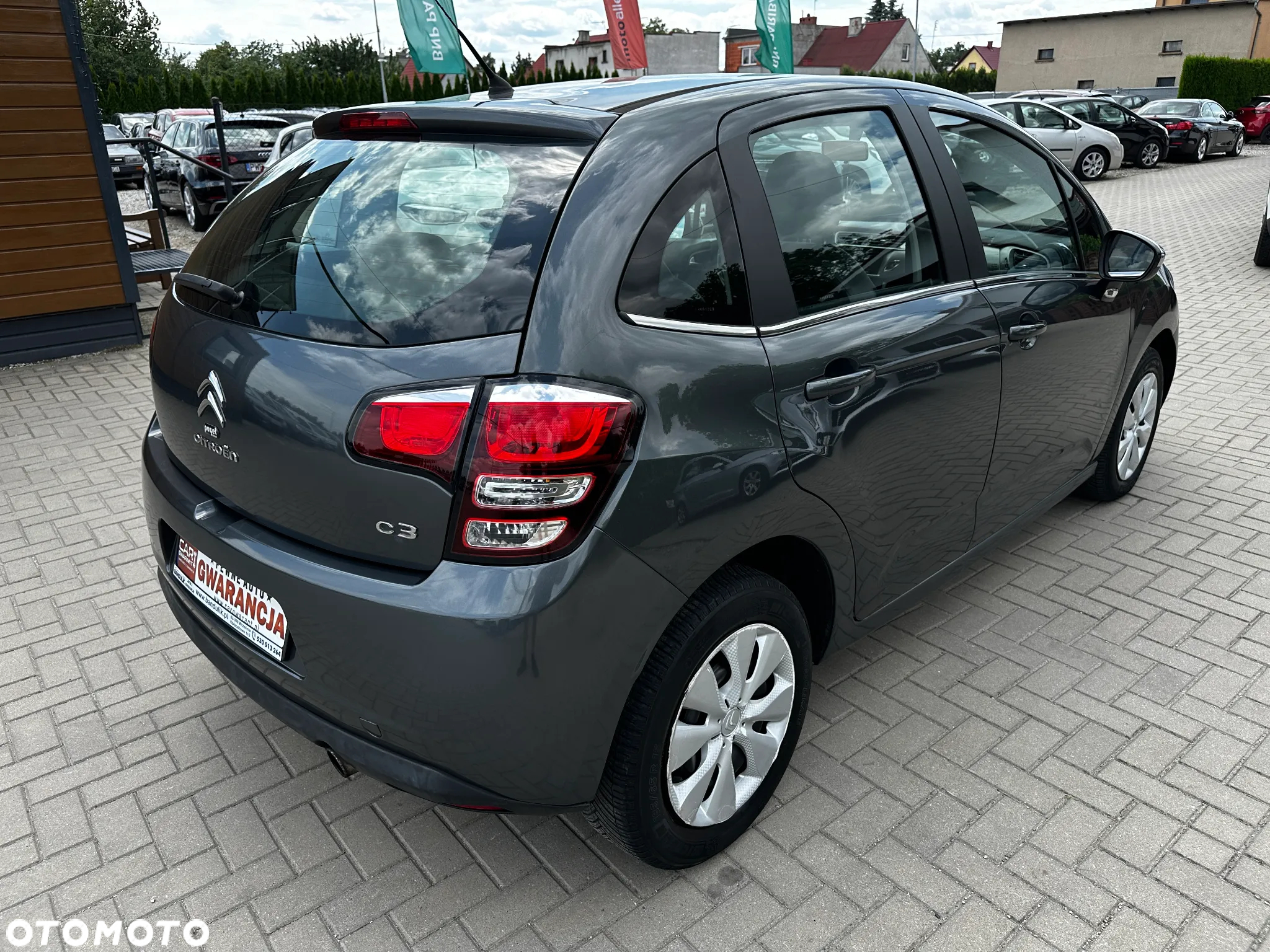 Citroën C3 - 3