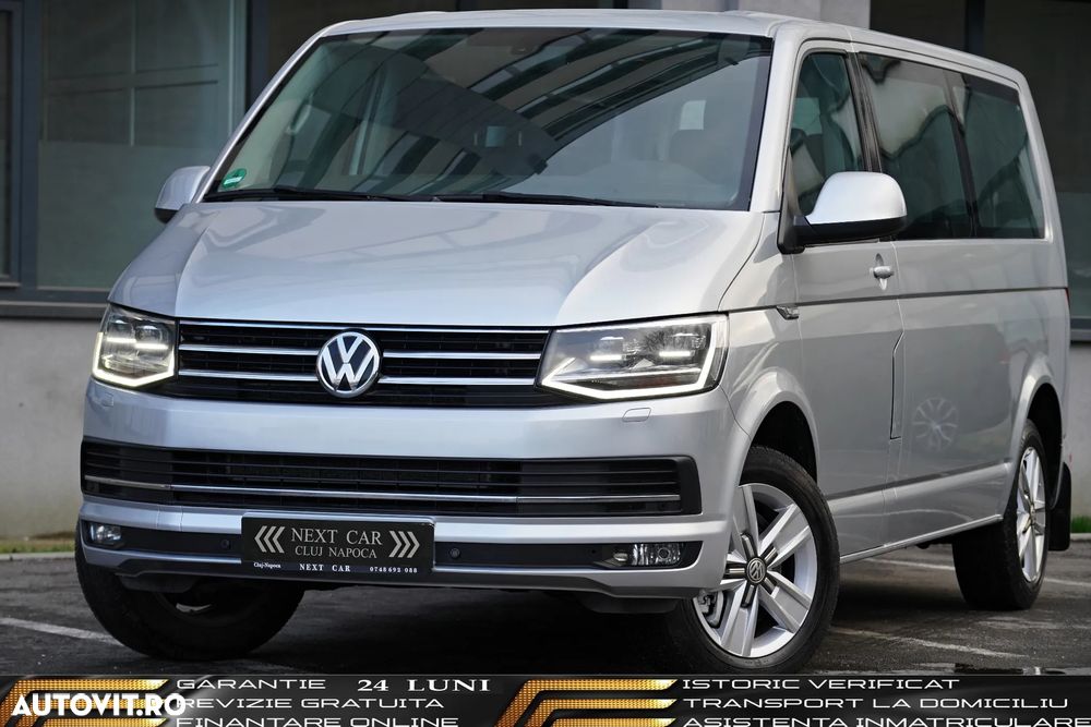 Volkswagen Caravelle - 1
