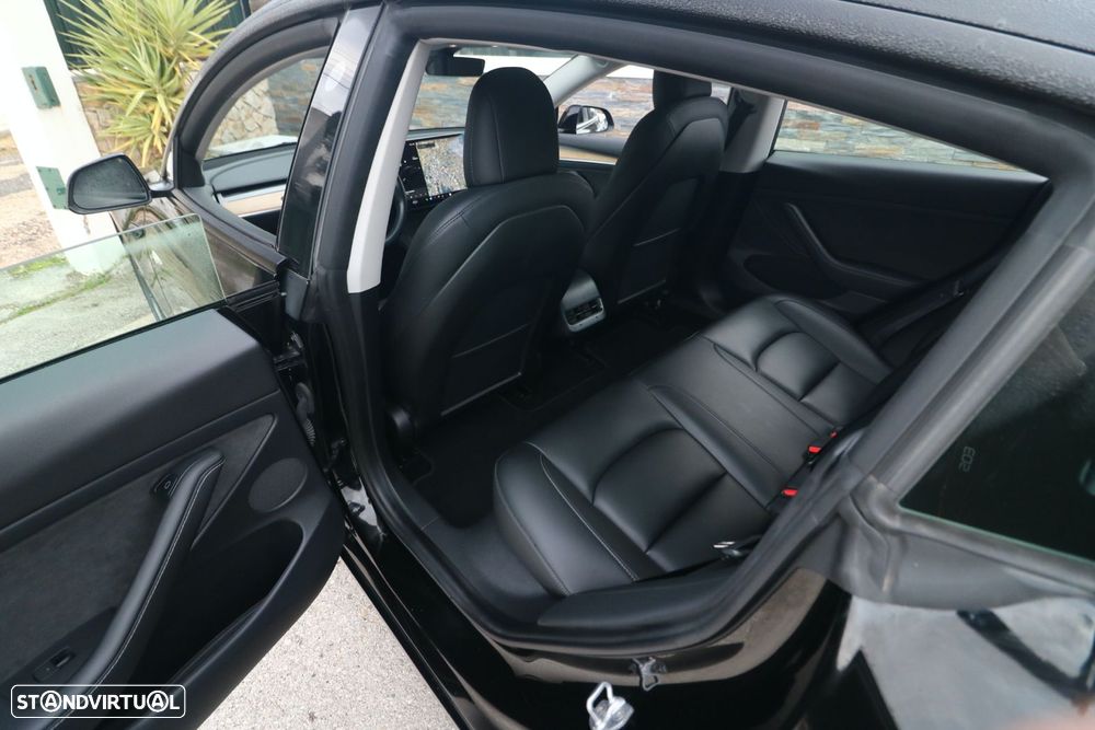 Tesla Model 3 Standard Range Plus RWD - 10