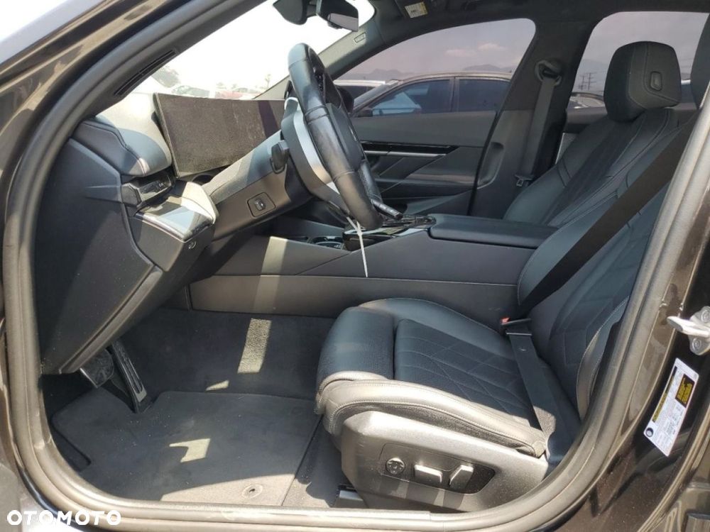 BMW Seria 5 - 7