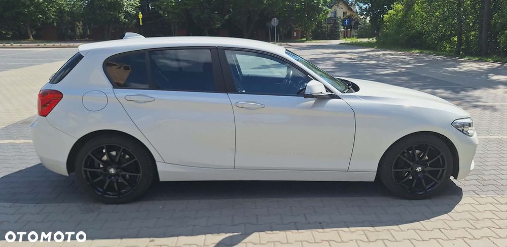 BMW Seria 1 118d Edition M Sport Shadow - 6