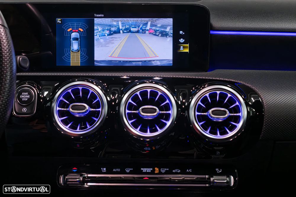 Mercedes-Benz A 180 d AMG Line Aut. - 21