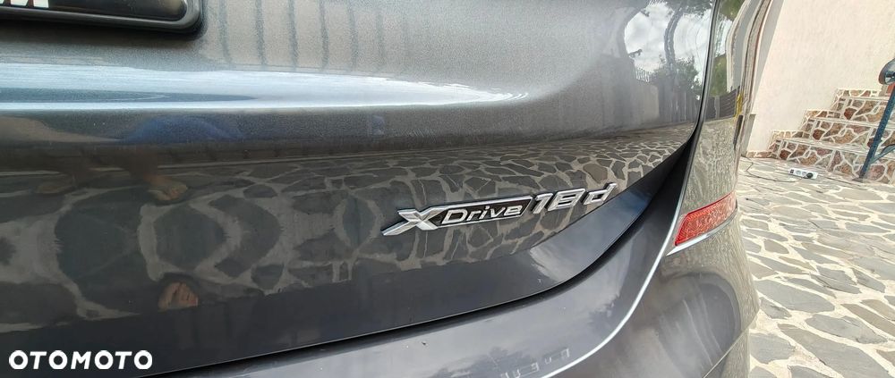 BMW X1 xDrive18d M Sport - 11