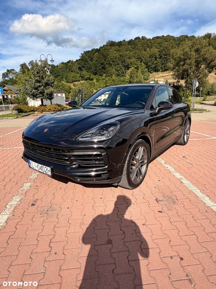 Porsche Cayenne Standard - 5