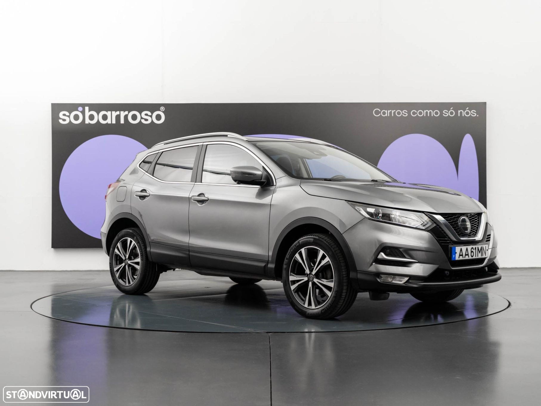 Nissan Qashqai 1.3 DIG-T N-Connecta - 7