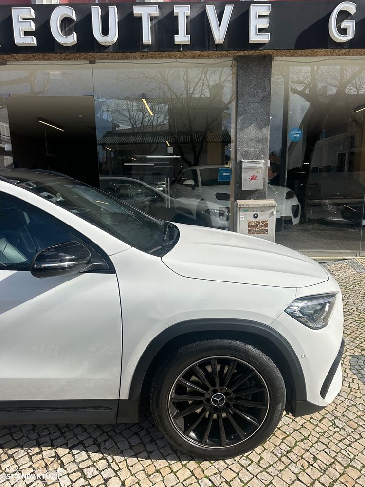 Mercedes-Benz GLA 200 d 8G-DCT Progressive - 5