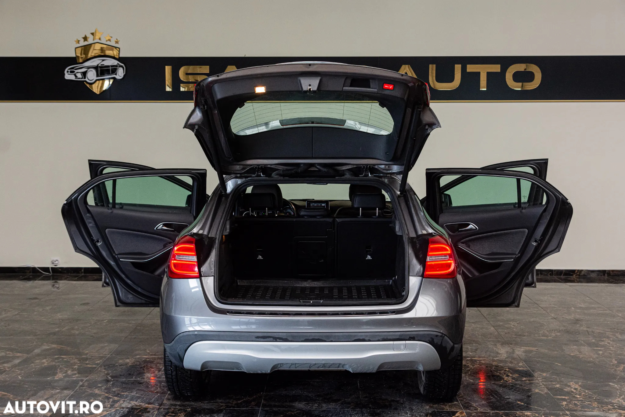 Mercedes-Benz GLA 200 d 7G-DCT Style - 3