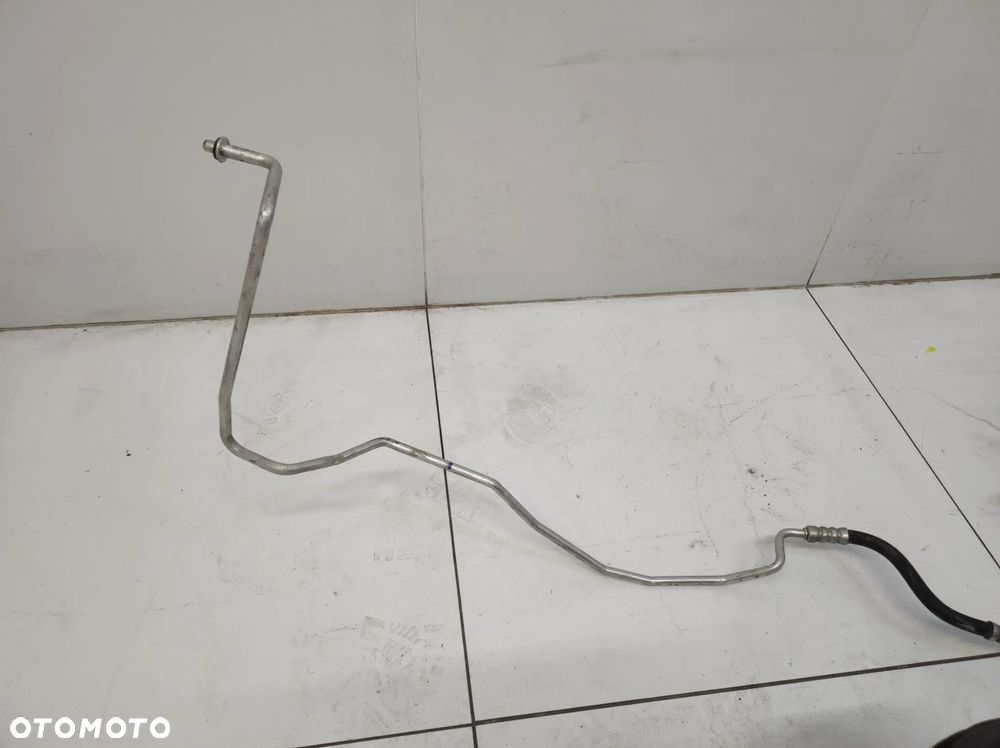 WĄŻ RURKA PRZEWÓD KLIMATYZACJI FORD CONNECT MK2 II 2 LIFT  1.5 TDCI - 4