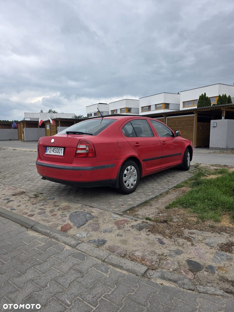 Skoda Octavia 1.6 - 3