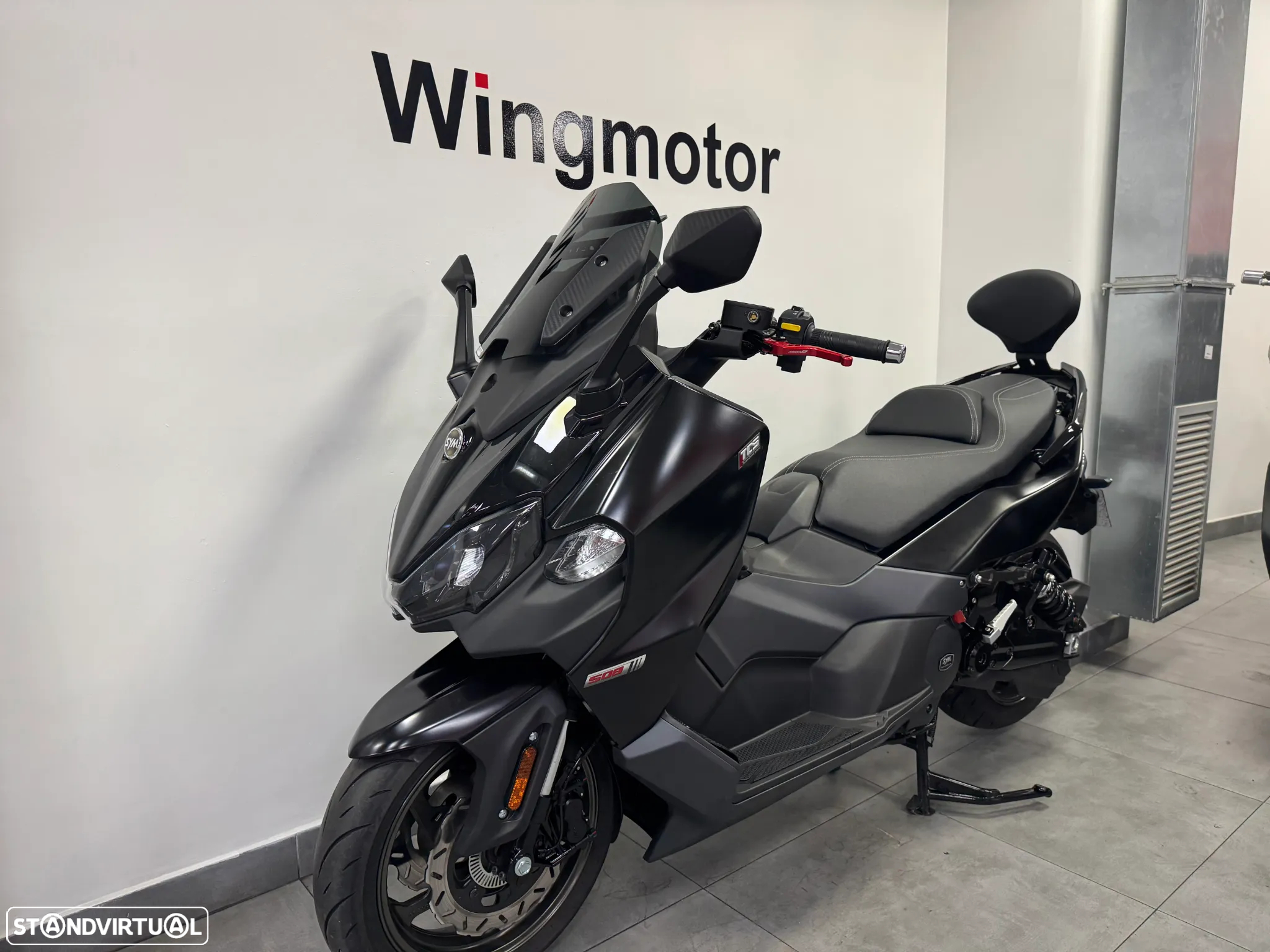 Sym TL 508 - 5