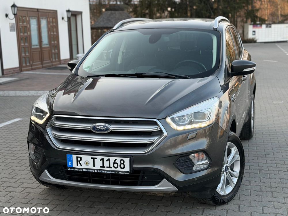 Ford Kuga 2.0 TDCi 4WD Titanium Plus - 5