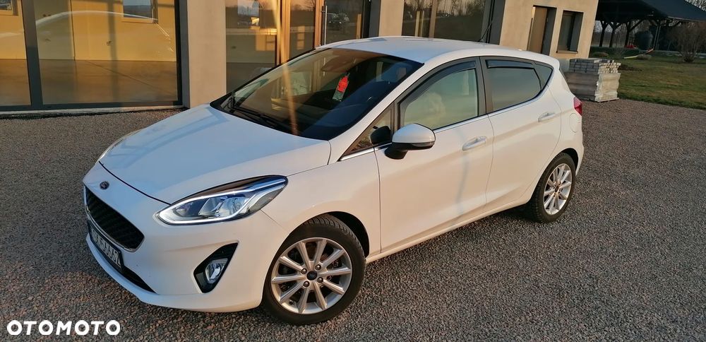 Ford Fiesta 1.5 TDCi S&S VIGNALE - 1