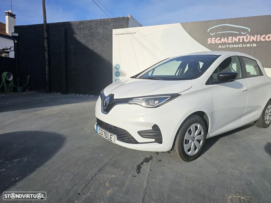 Renault Zoe (c/ Bateria) Z.E. 50 EXPERIENCE - 6