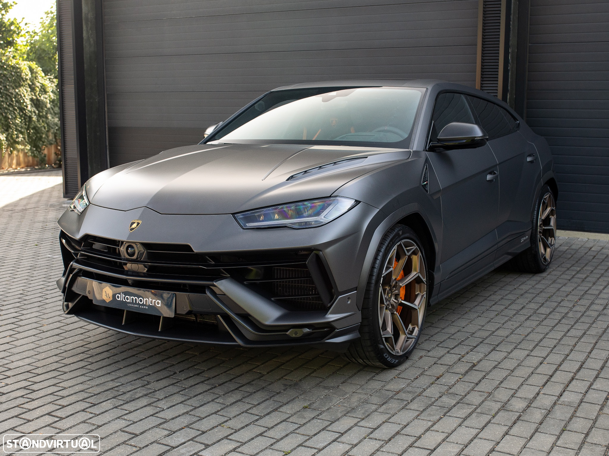 Lamborghini Urus 4.0 V8 Performante - 4