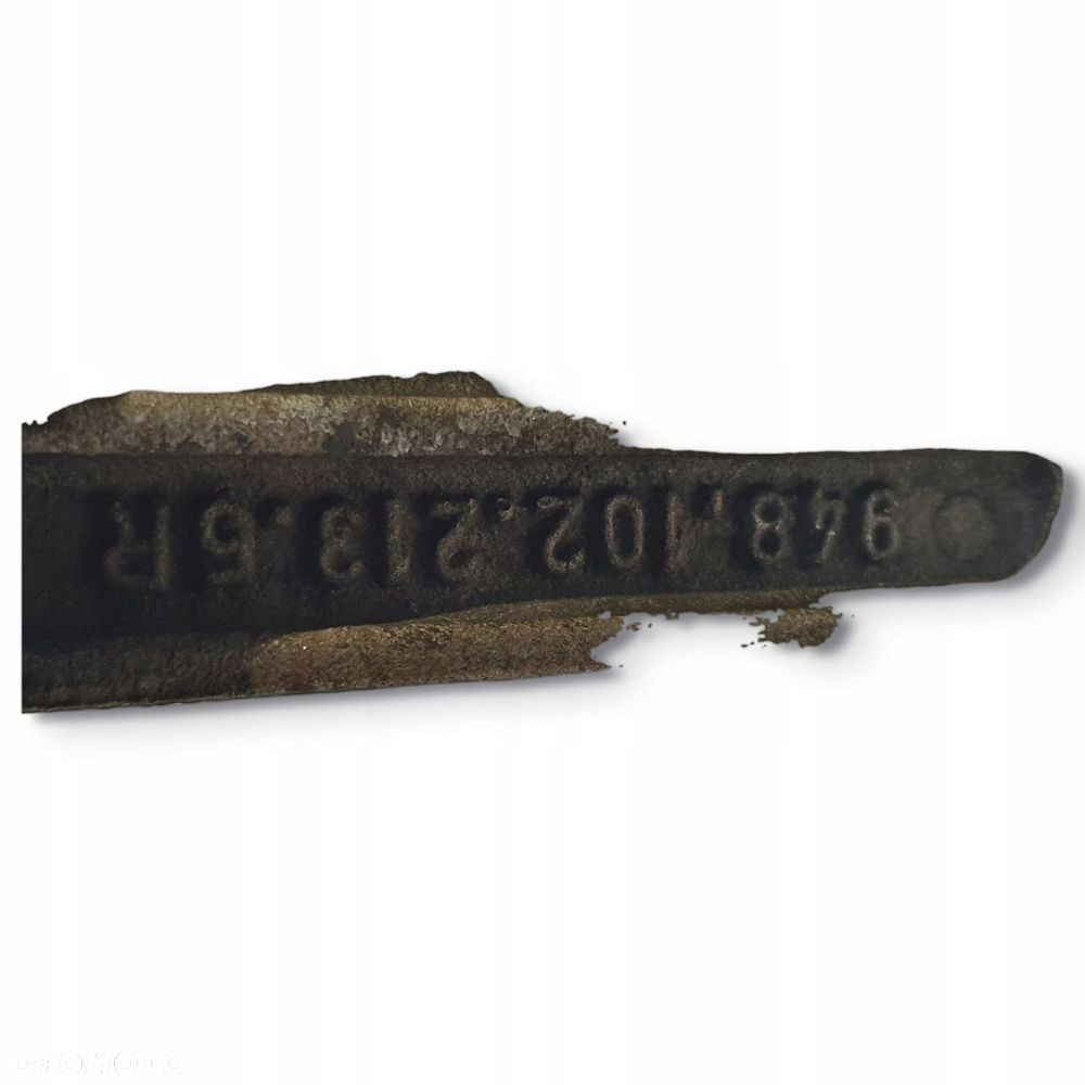 ŁAPA SILNIKA Porsche Cayenne I 4.5 V8 TURBO 948.102.213.6R mocowanie - 2