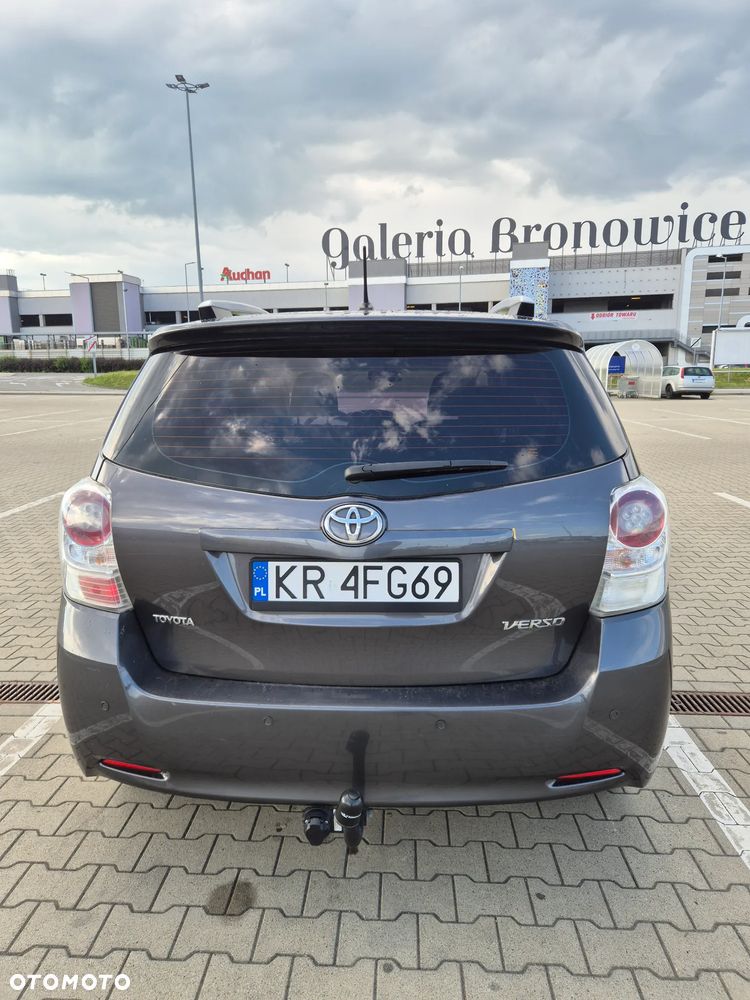 Toyota Verso 1.8 Sol 7os - 5