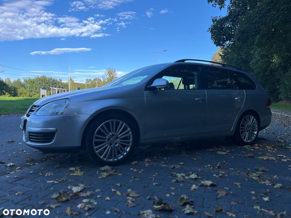 Volkswagen Golf 1.9 TDI DPF Trendline - 5